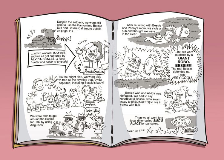Produktbild: Cryptid Kids: Moby Duck