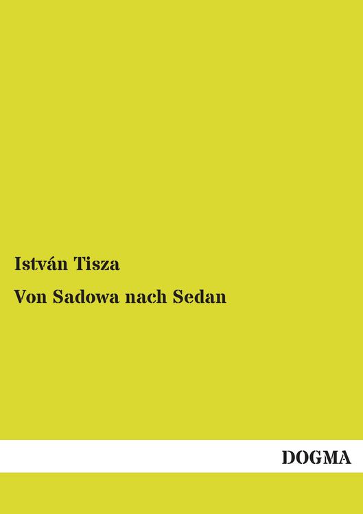 Produktbild: Von Sadowa nach Sedan