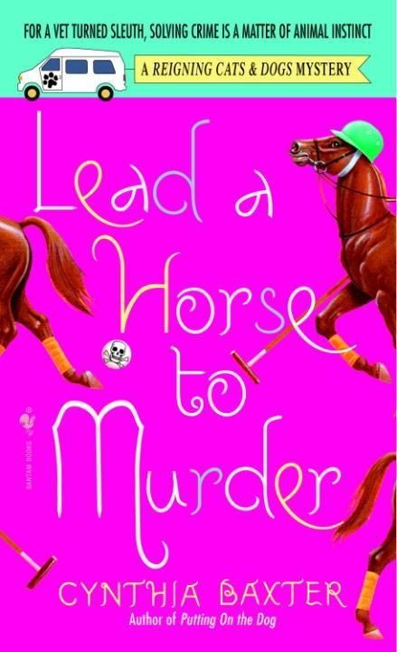 Produktbild: Lead a Horse to Murder