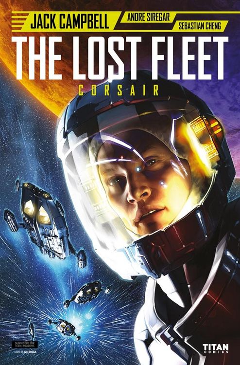 Produktbild: Lost Fleet