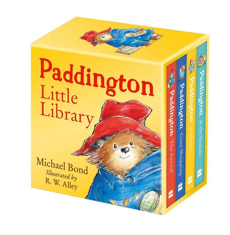 Produktbild: Paddington Little Library