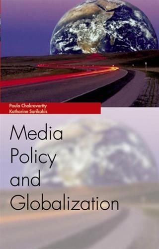 Produktbild: Media Policy and Globalization