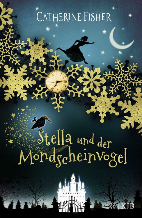 Produktbild: Stella und der Mondscheinvogel