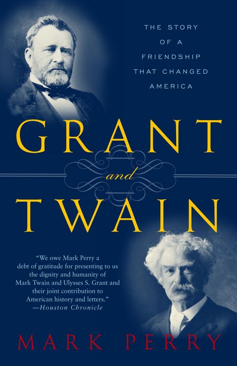 Produktbild: Grant and Twain