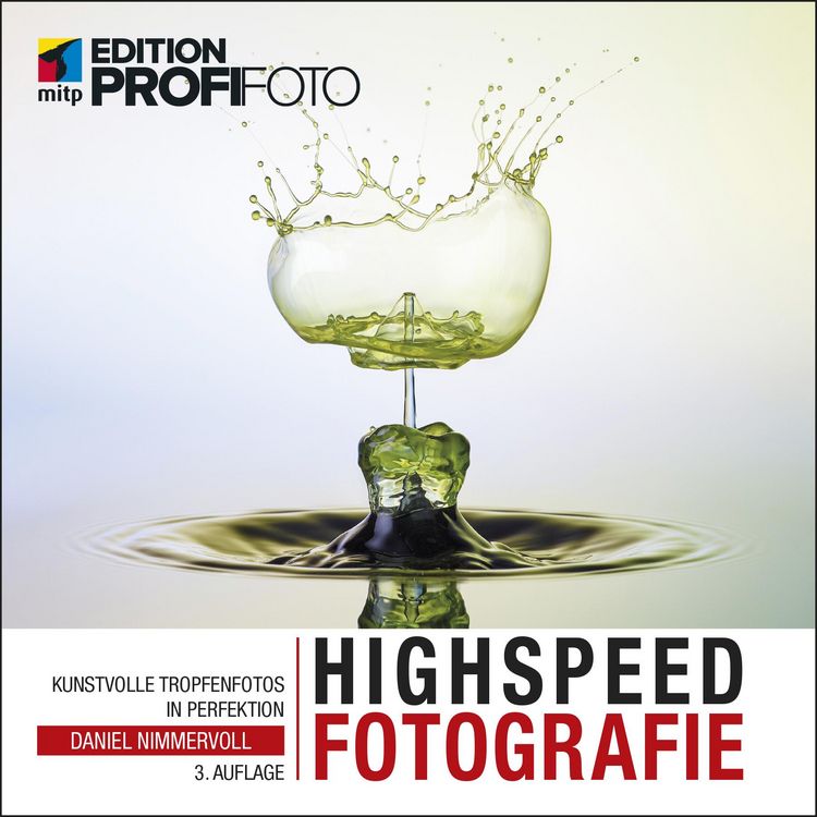 Produktbild: Highspeedfotografie
