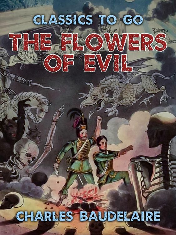 Produktbild: The Flowers of Evil