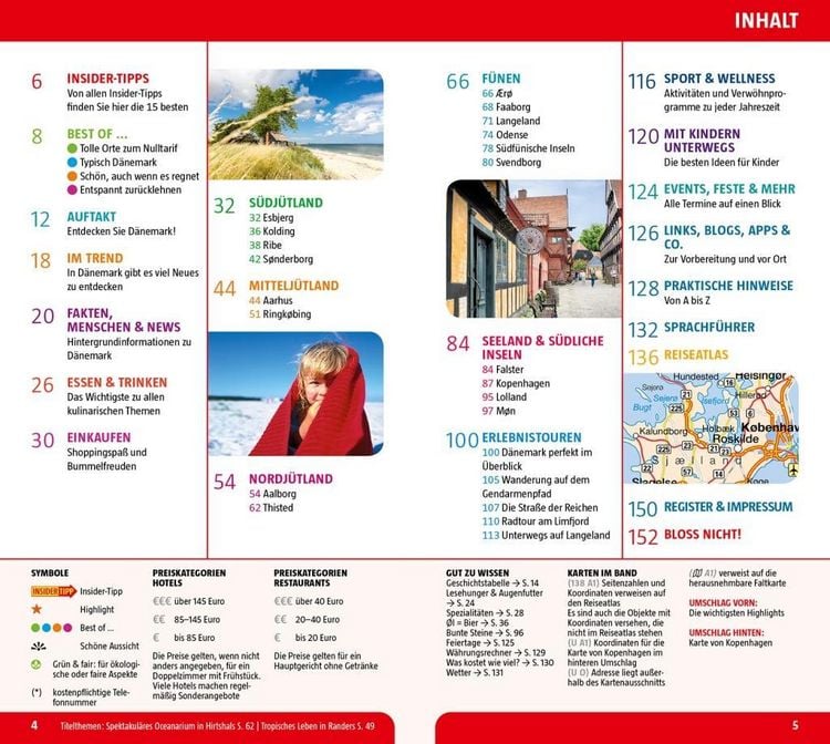 Produktbild: MARCO POLO Reisef&uuml;hrer D&auml;nemark