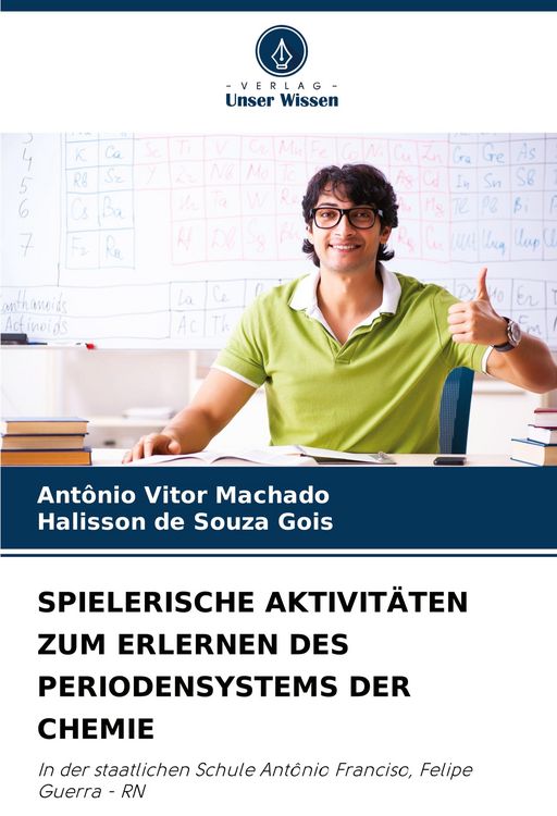 Produktbild: Spielerische Aktivit&auml;ten Zum Erlernen des Periodensystems der Chemie