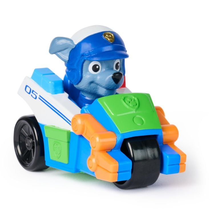 Produktbild: PAW Patrol Pup Squad Racers