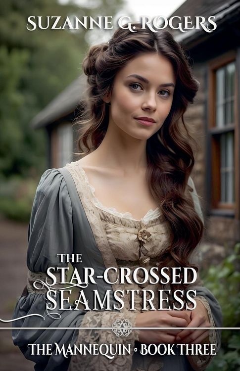 Produktbild: The Star-Crossed Seamstress