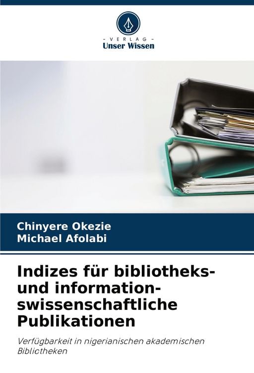 Produktbild: Indizes f&uuml;r bibliotheks- und information- swissenschaftliche Publikationen