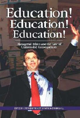 Produktbild: Education! Education! Education!
