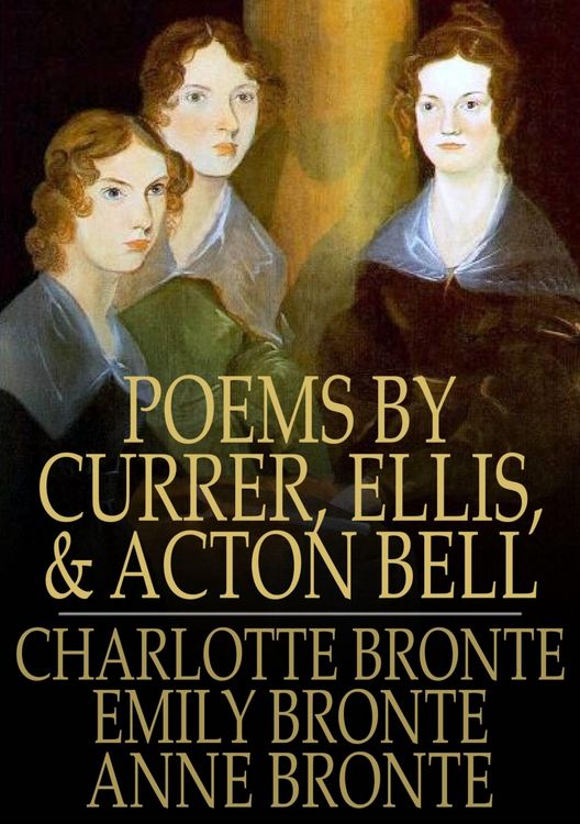 Produktbild: Poems by Currer, Ellis, and Acton Bell