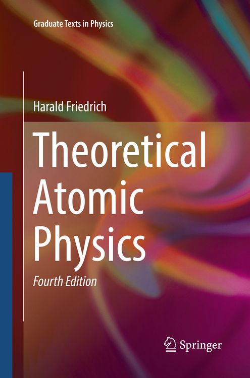 Produktbild: Theoretical Atomic Physics