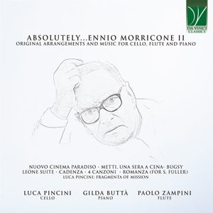 Produktbild: Absolutely: Morricone