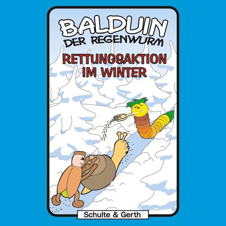 Produktbild: 02: Rettungsaktion im Winter
