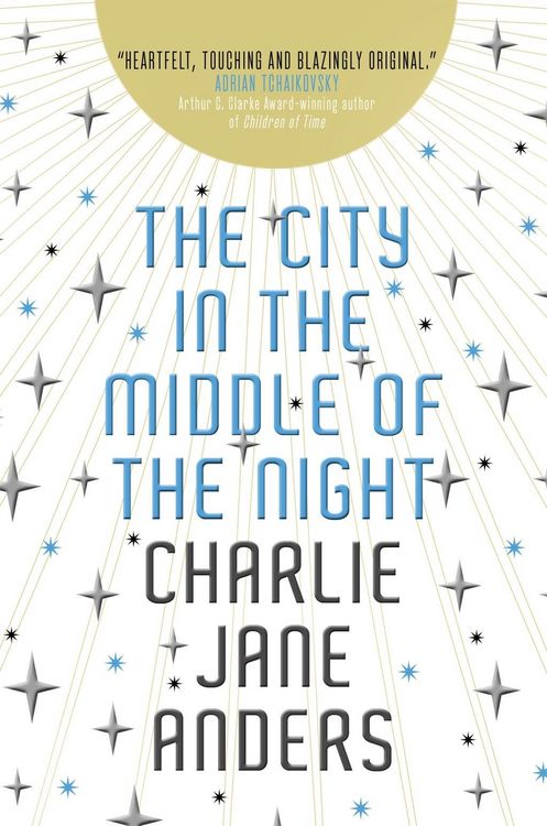 Produktbild: The City in the Middle of the Night