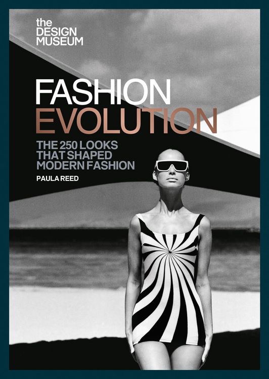 Produktbild: The Design Museum - Fashion Evolution