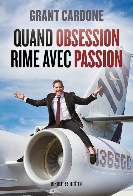 Produktbild: Quand obsession rime avec passion