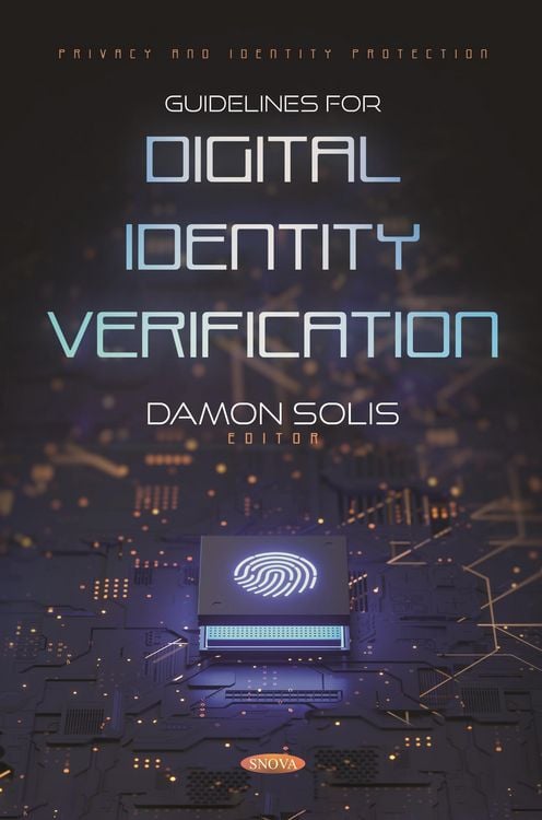 Produktbild: Guidelines for Digital Identity Verification