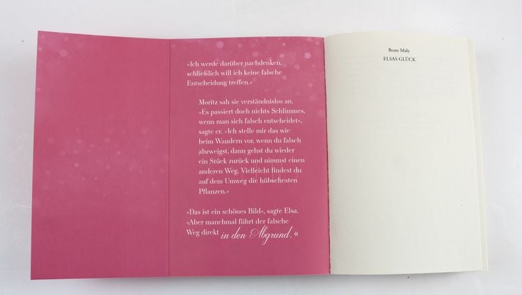 Produktbild: Elsas Gl&uuml;ck
