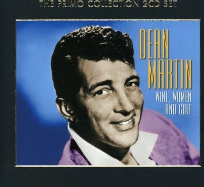 Produktbild: Martin, D: Wine,Woman And Golf