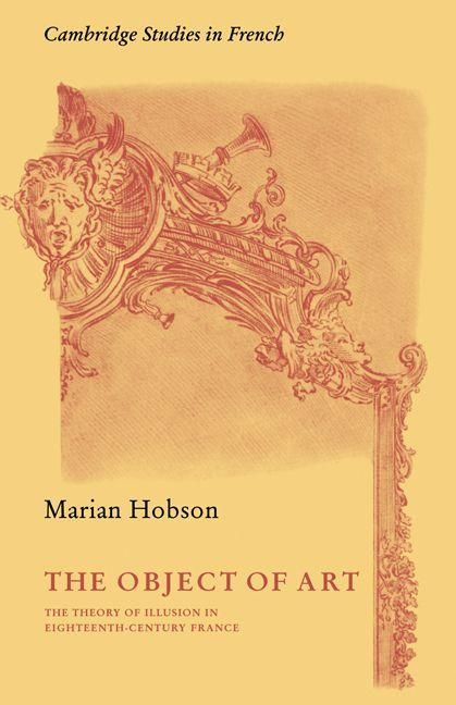 Produktbild: The Object of Art