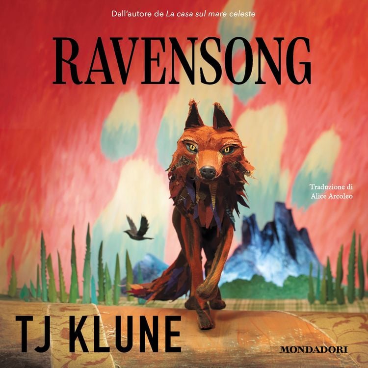 Produktbild: Ravensong