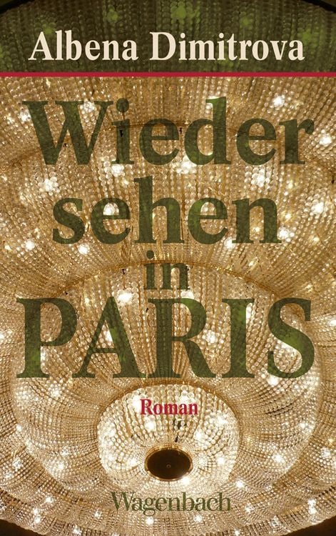 Bild vom Artikel Wiedersehen in Paris vom Autor Albena Dimitrova