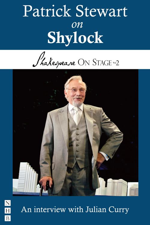 Produktbild: Patrick Stewart on Shylock