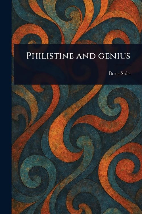 Produktbild: Philistine and Genius