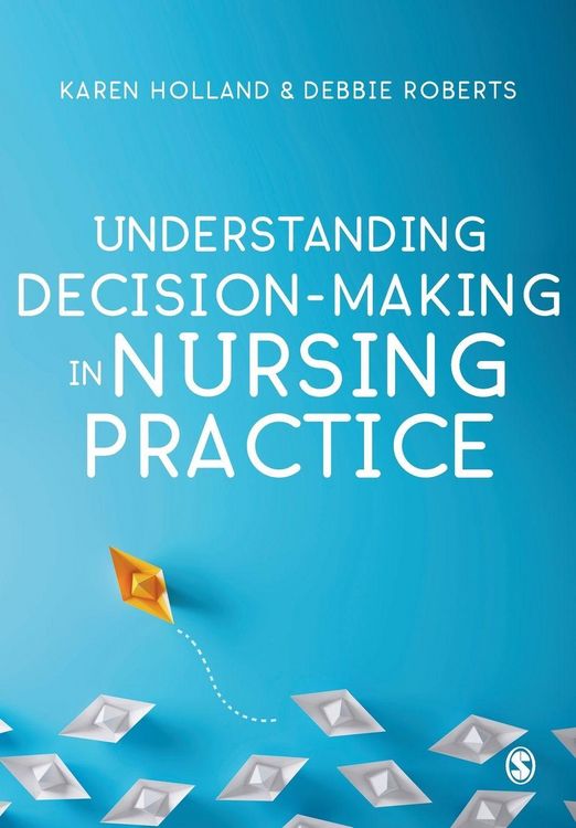 Produktbild: Understanding Decision-Making in Nursing Practice
