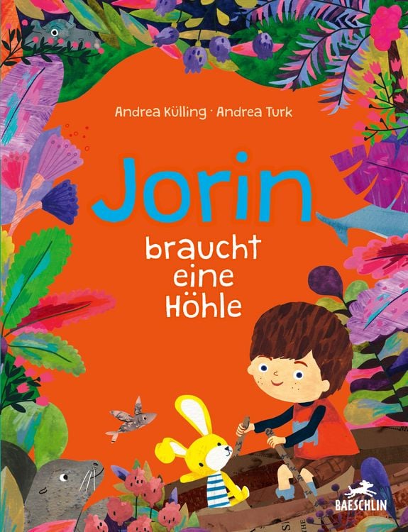 Produktbild: Jorin braucht eine H&ouml;hle