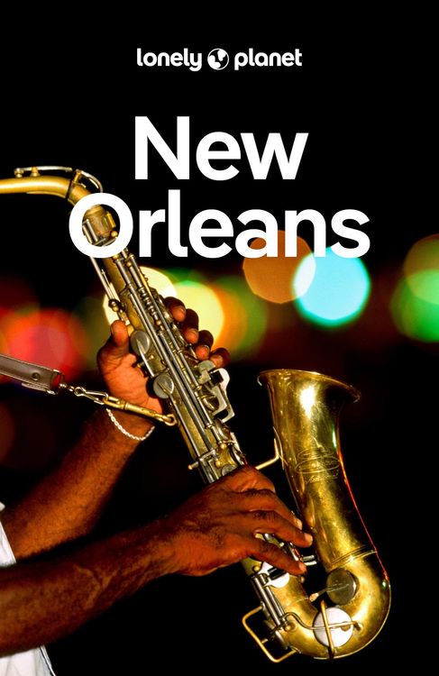 Bild vom Artikel Lonely Planet New Orleans vom Autor Adam Karlin