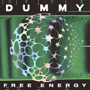 Produktbild: FREE ENERGY (Transparent Green vinyl)
