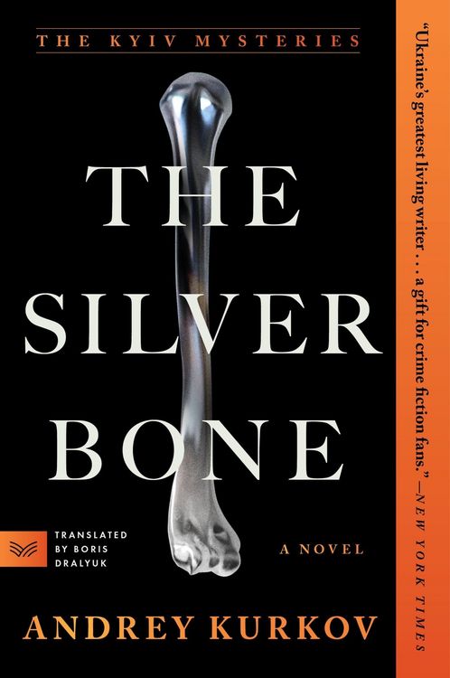 Produktbild: The Silver Bone