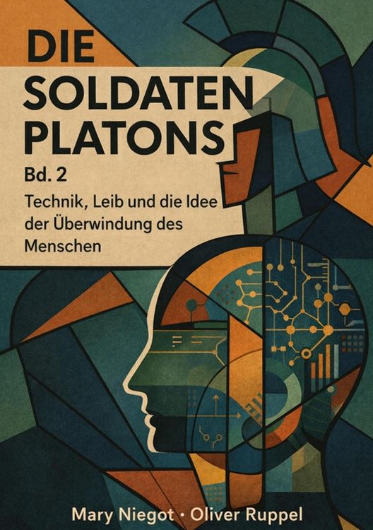 Produktbild: Die Soldaten Platons Band 2