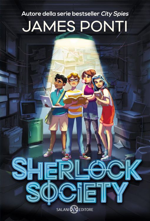 Produktbild: Sherlock society