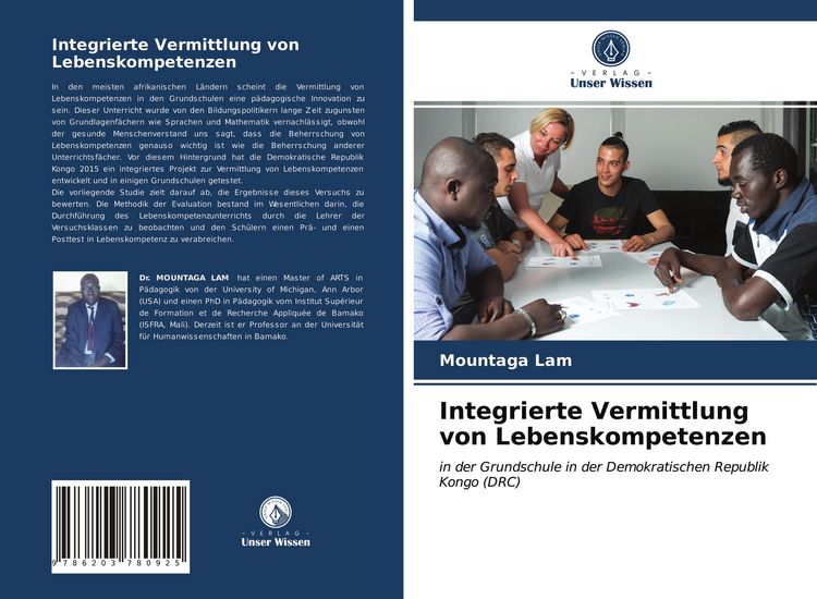 Produktbild: Integrierte Vermittlung von Lebenskompetenzen