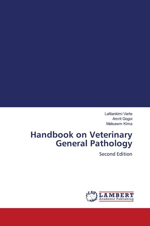Produktbild: Handbook on Veterinary General Pathology