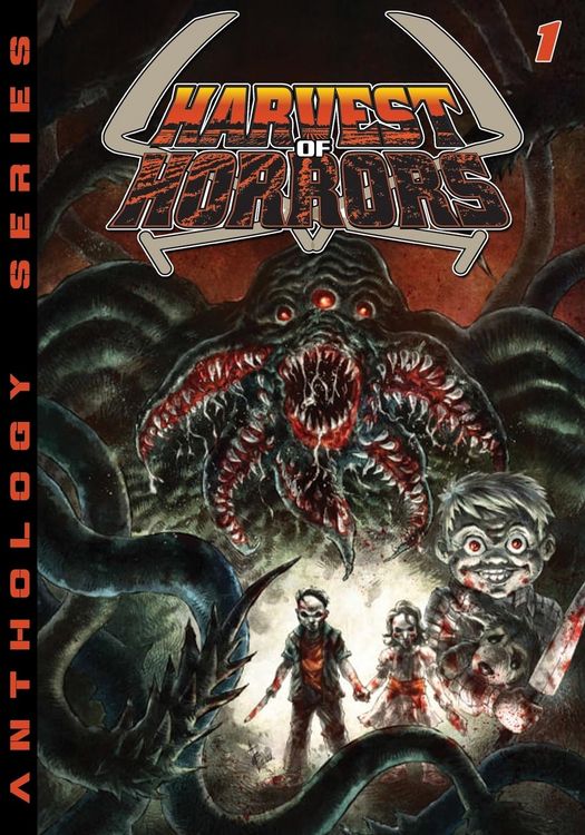 Produktbild: Harvest of Horror - Volume 1