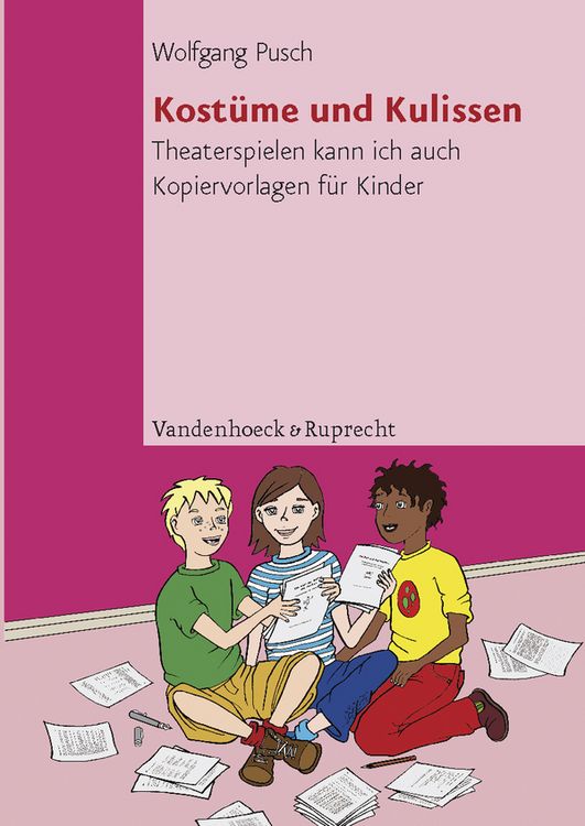 Produktbild: Pusch, W: Kost&uuml;me und Kulissen