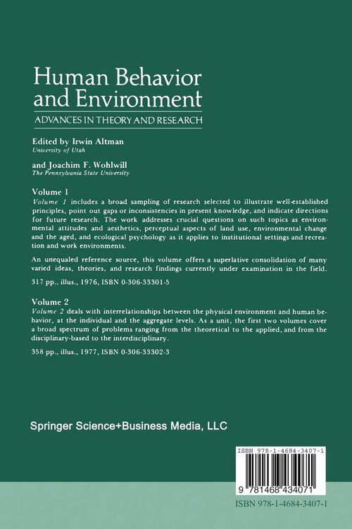 Produktbild: Children and the Environment