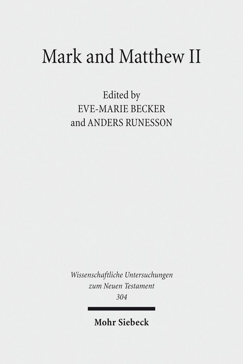 Produktbild: Mark and Matthew II