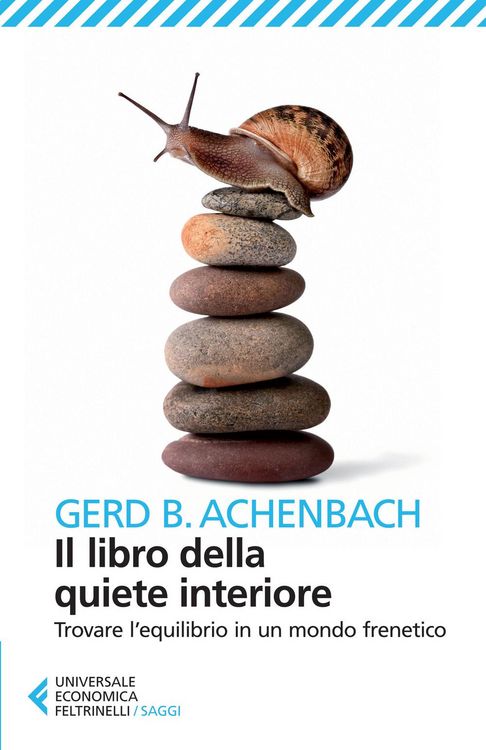 Produktbild: Il libro della quiete interiore. Trovare l'equilibrio in un mondo frenetico