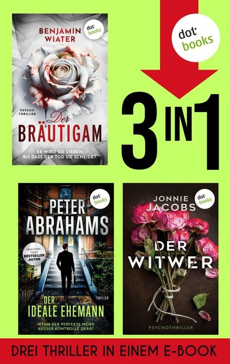 Produktbild: Der Br&auml;utigam, Der ideale Ehemann & Der Witwer