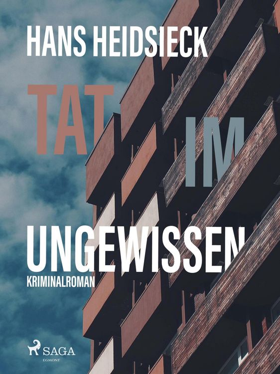 Produktbild: Tod im Ungewissen