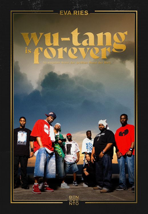 Produktbild: Wu-Tang is forever