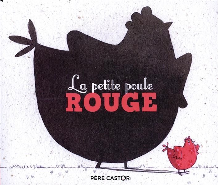 Produktbild: La petite poule rouge