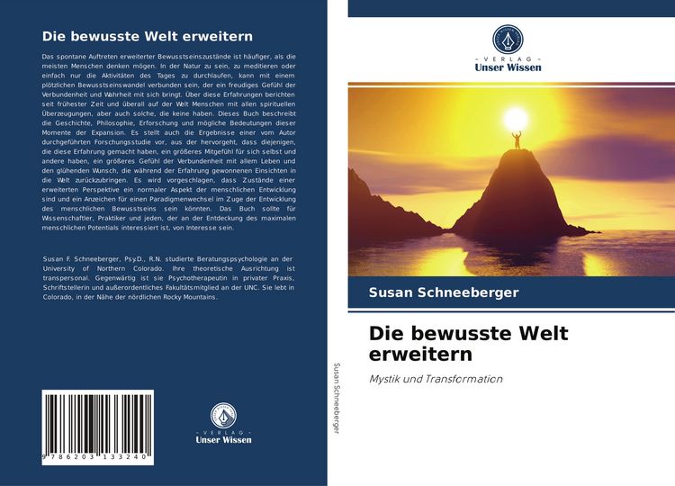 Produktbild: Die bewusste Welt erweitern